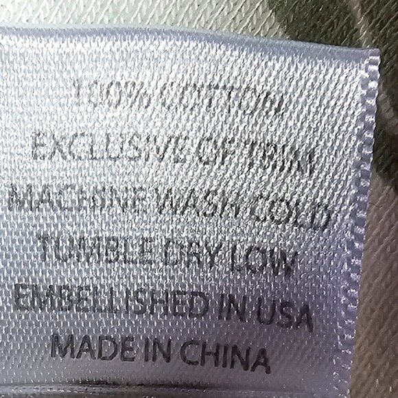 EUC TESA BABE (12/18 MO ) 4pc. Bodysuits - Picture 7 of 7